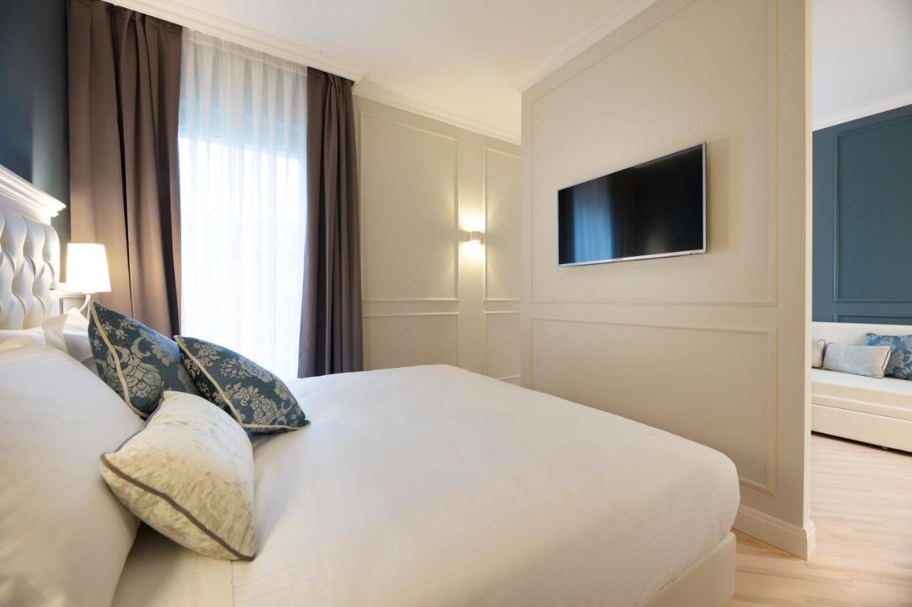 Hotel La Caporala Castel d'Azzano Zewnętrze zdjęcie