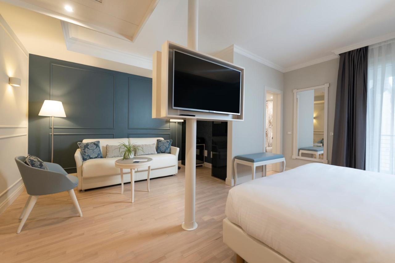 Hotel La Caporala Castel d'Azzano Zewnętrze zdjęcie