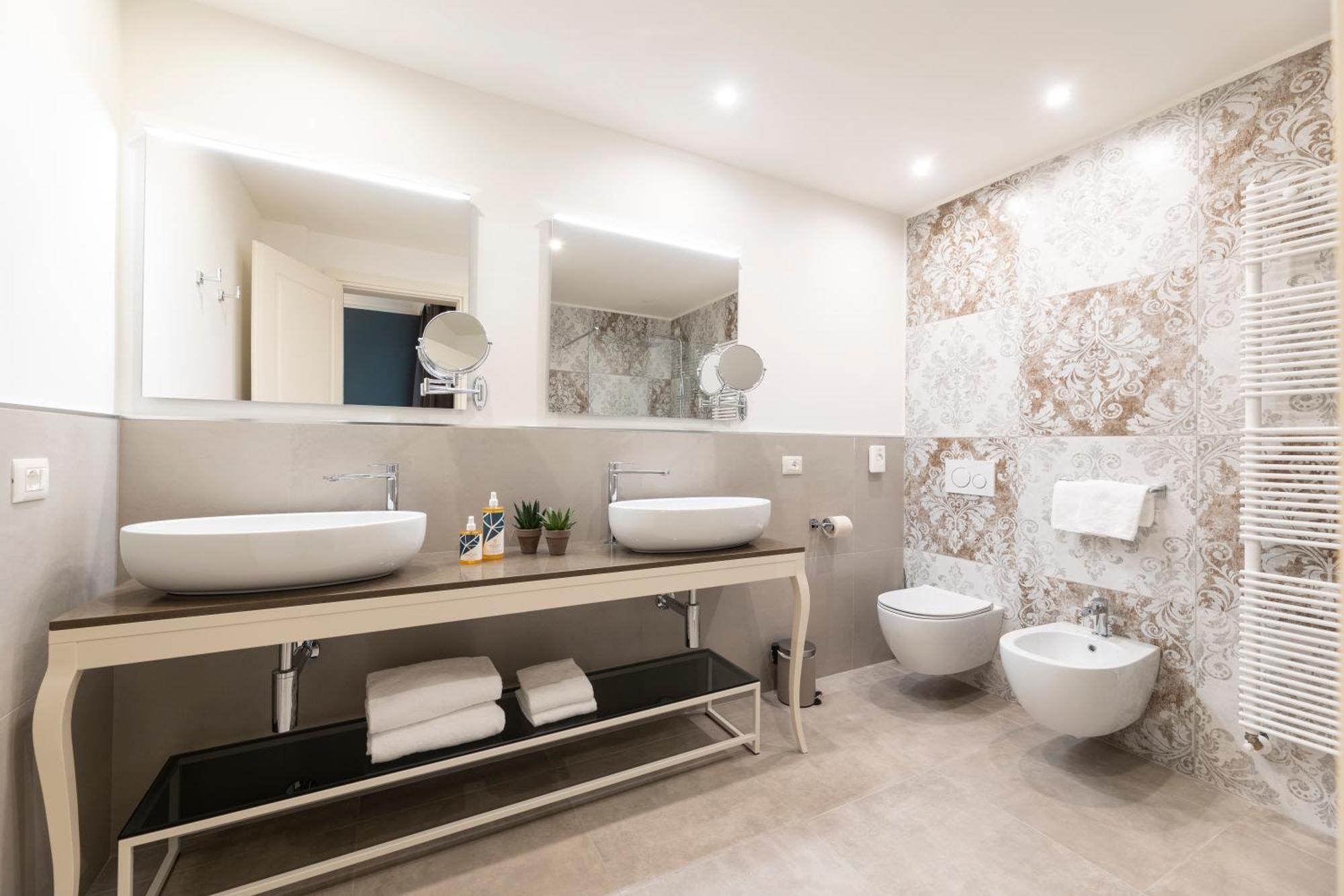 Hotel La Caporala Castel d'Azzano Zewnętrze zdjęcie