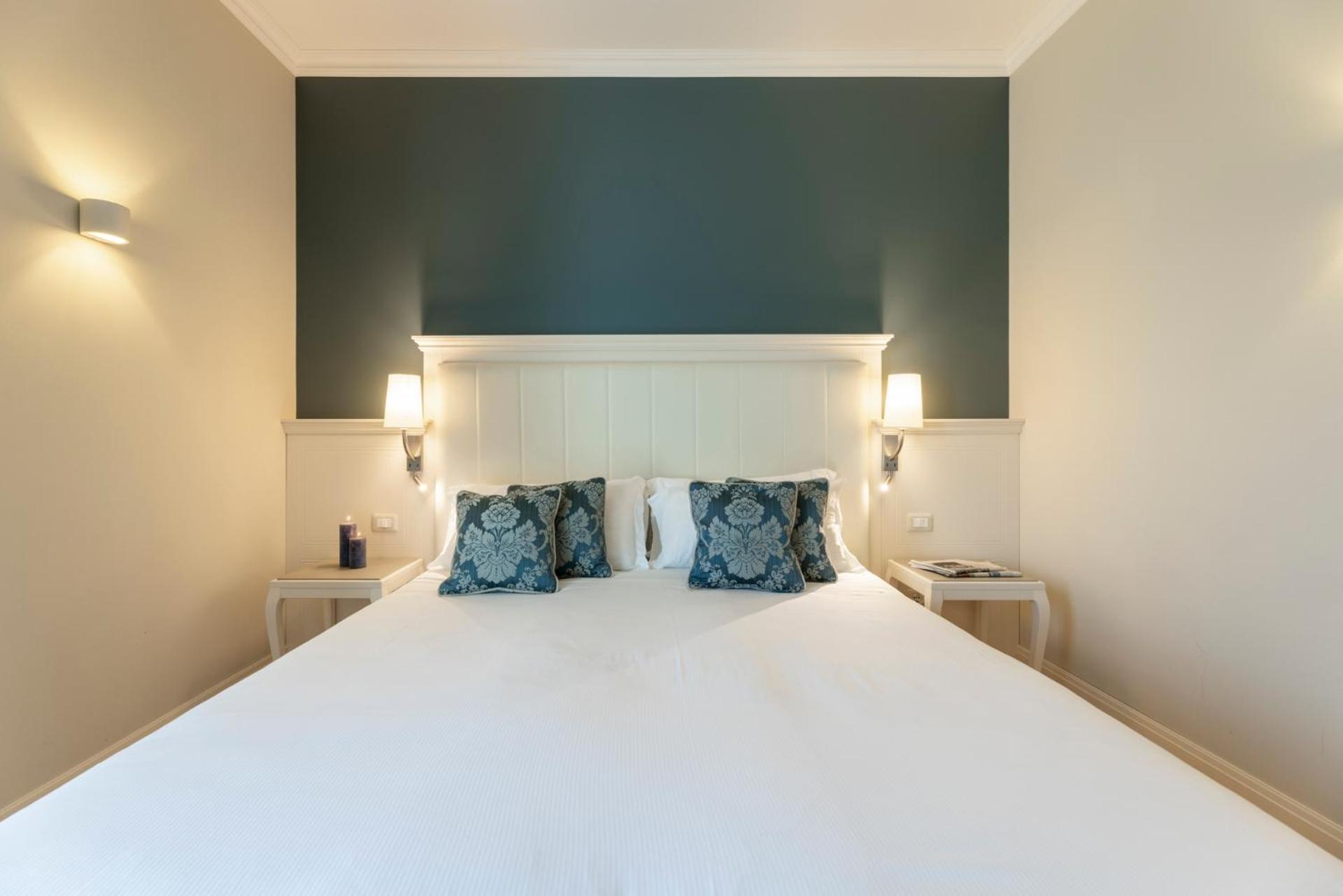 Hotel La Caporala Castel d'Azzano Zewnętrze zdjęcie