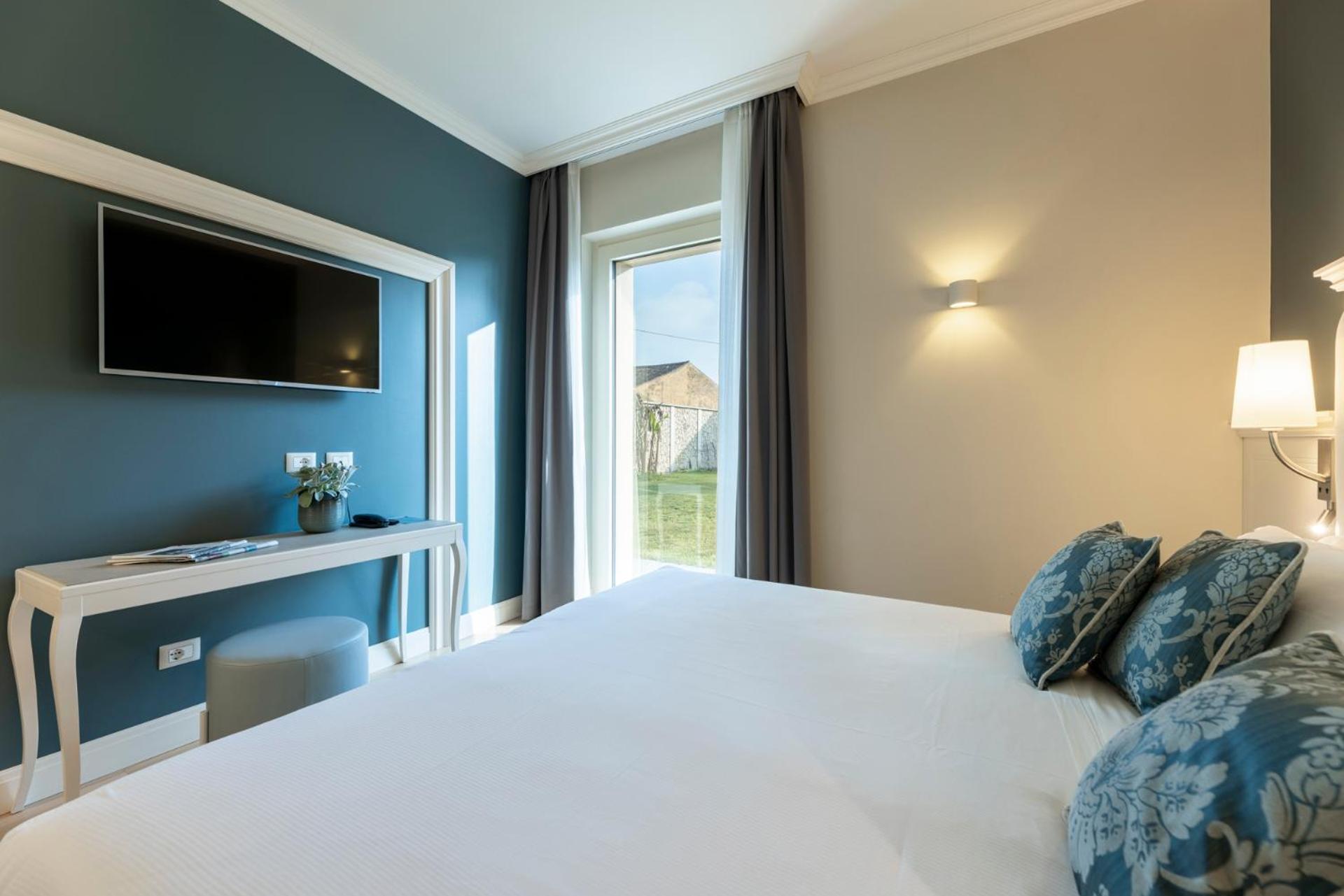 Hotel La Caporala Castel d'Azzano Zewnętrze zdjęcie