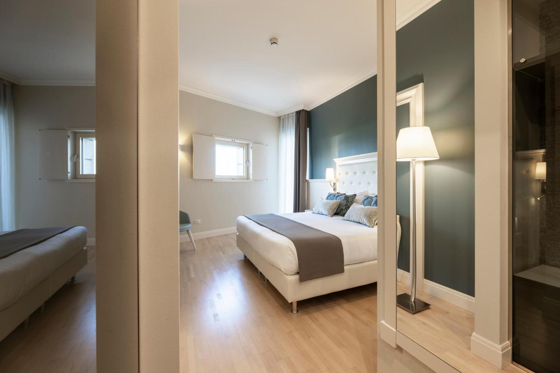 Hotel La Caporala Castel d'Azzano Zewnętrze zdjęcie
