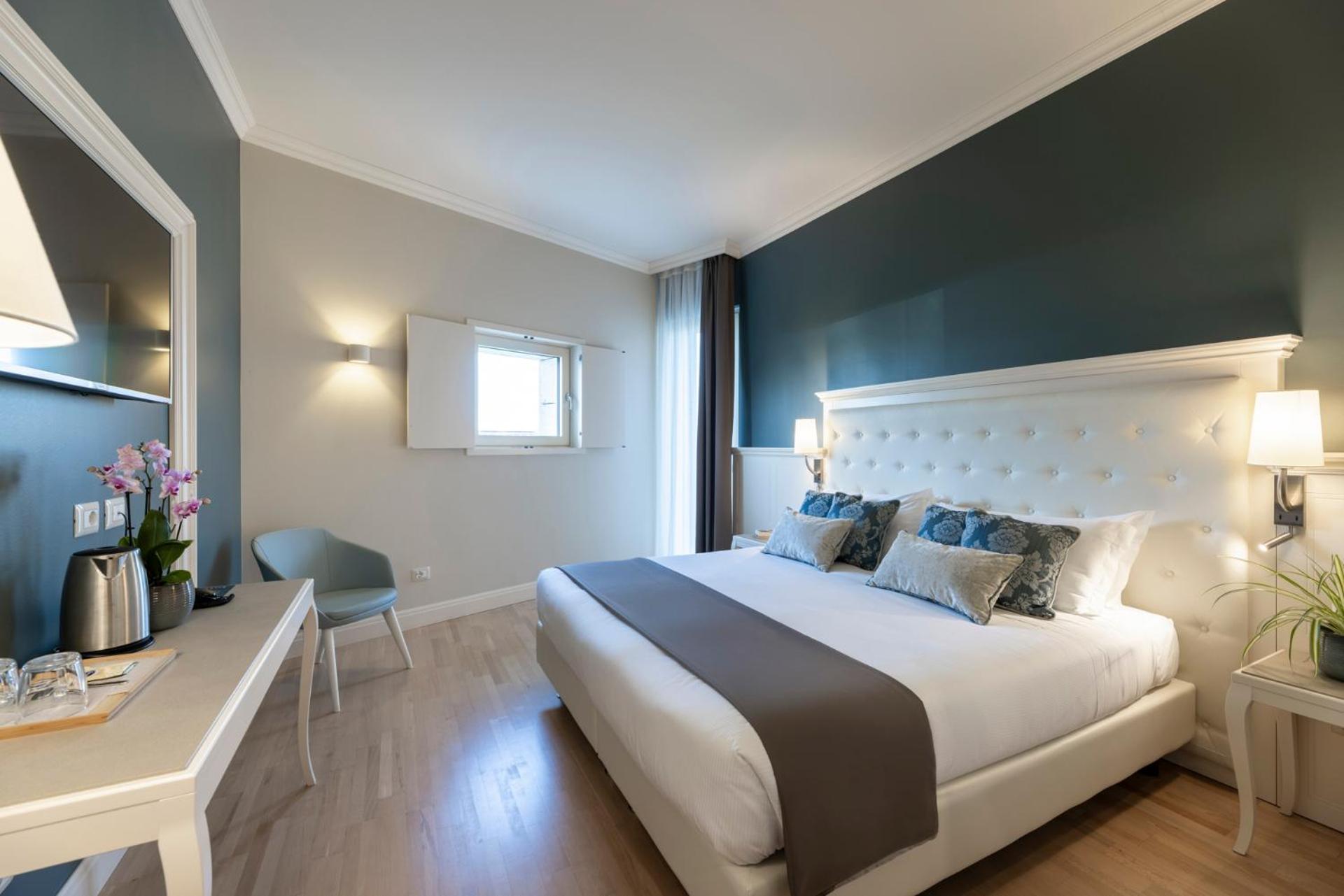 Hotel La Caporala Castel d'Azzano Zewnętrze zdjęcie