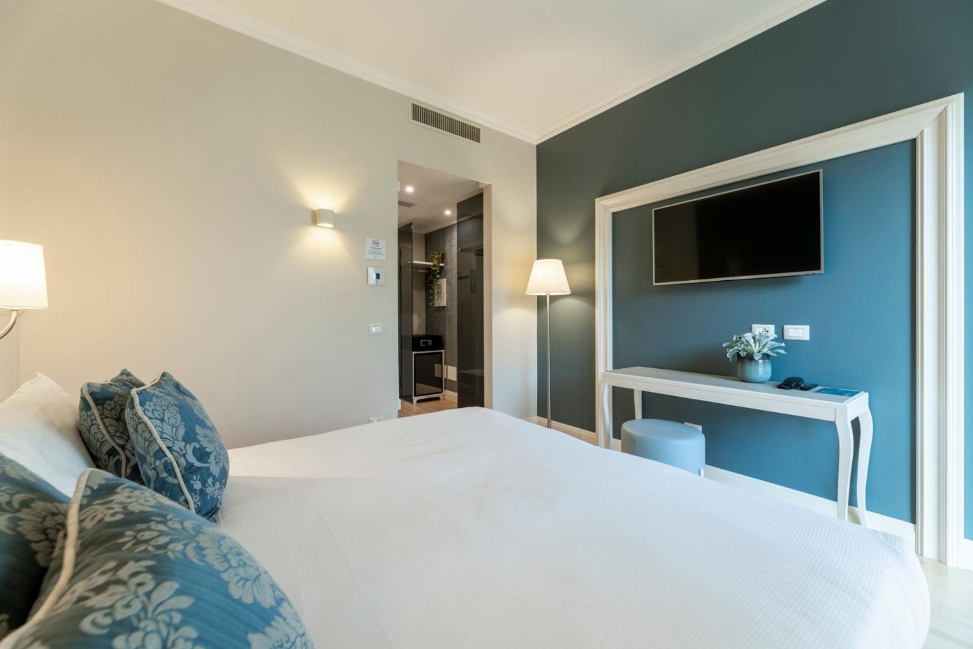 Hotel La Caporala Castel d'Azzano Zewnętrze zdjęcie