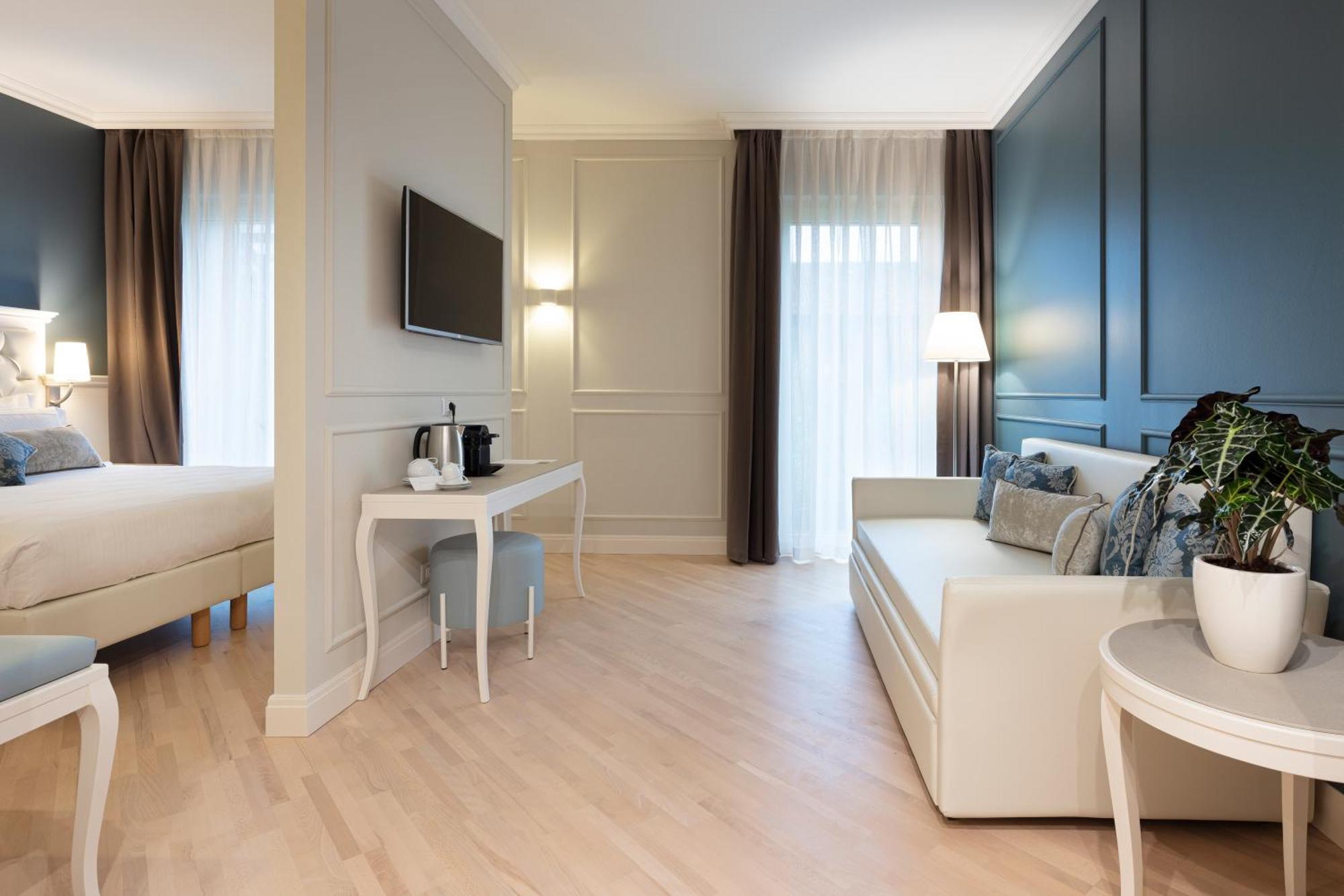 Hotel La Caporala Castel d'Azzano Zewnętrze zdjęcie
