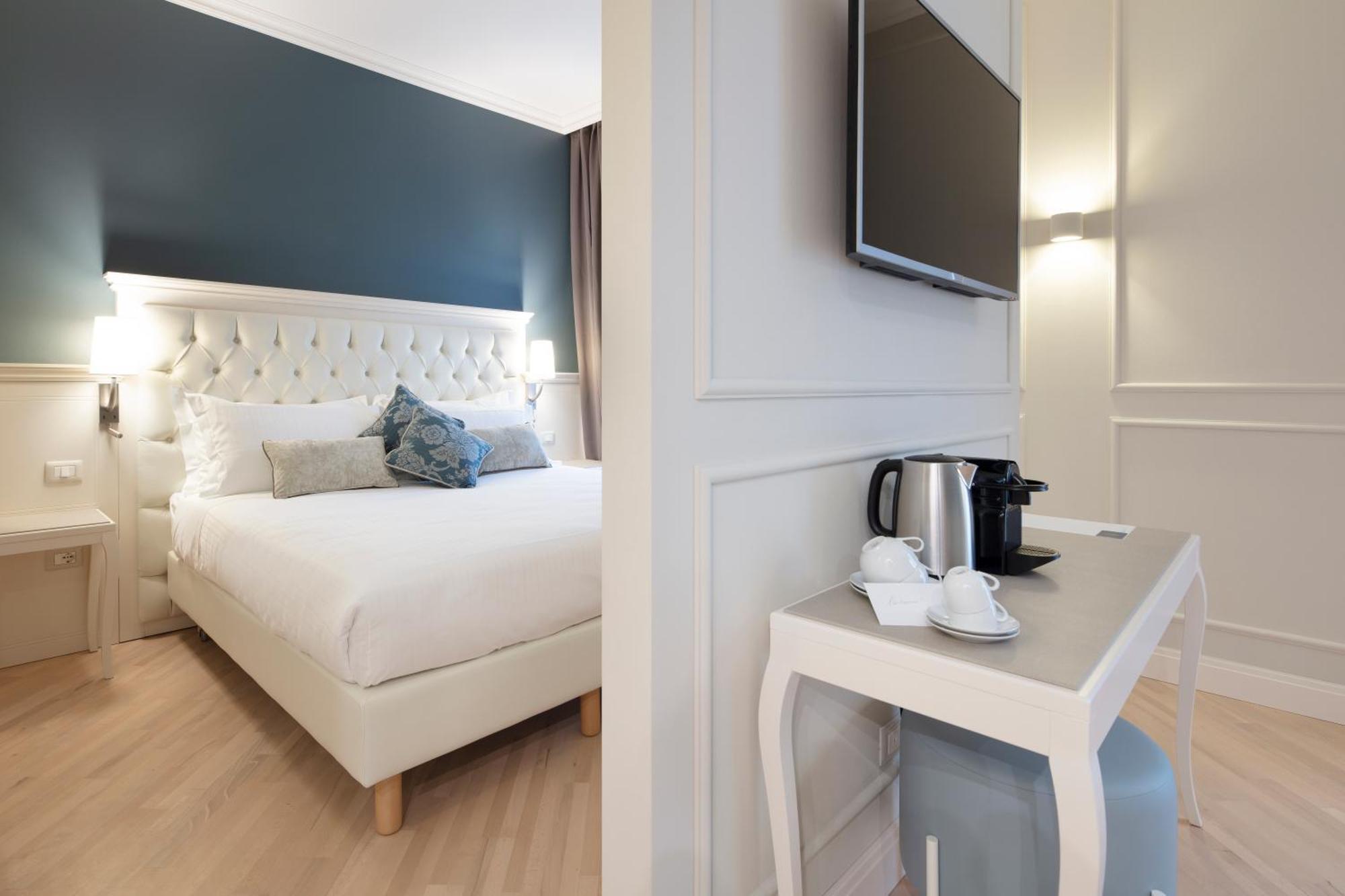 Hotel La Caporala Castel d'Azzano Zewnętrze zdjęcie
