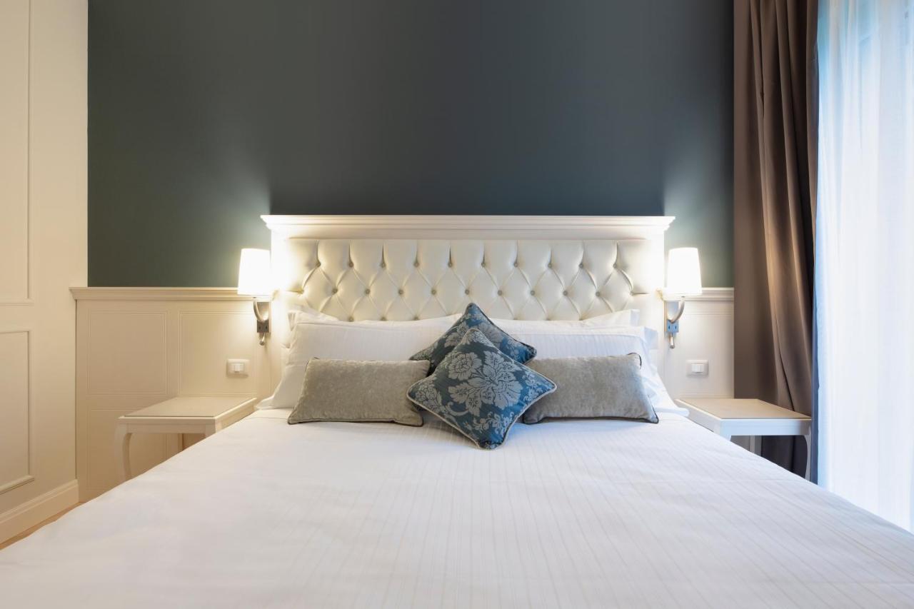 Hotel La Caporala Castel d'Azzano Zewnętrze zdjęcie